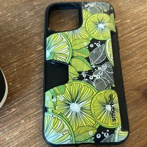 Smartish 11 pro lime case
